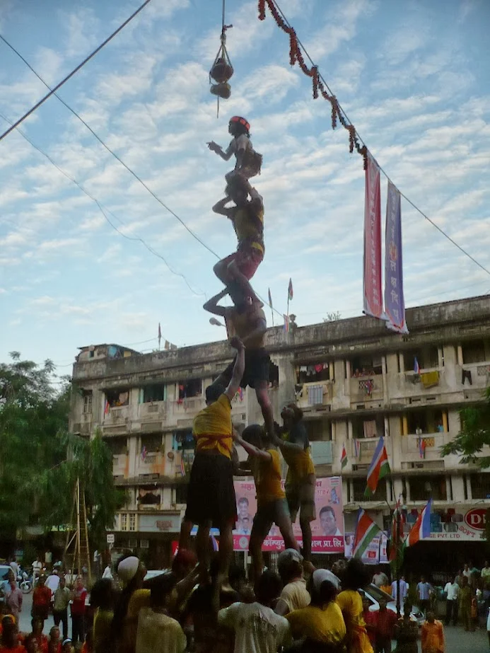 Dahi Handi - 2008
