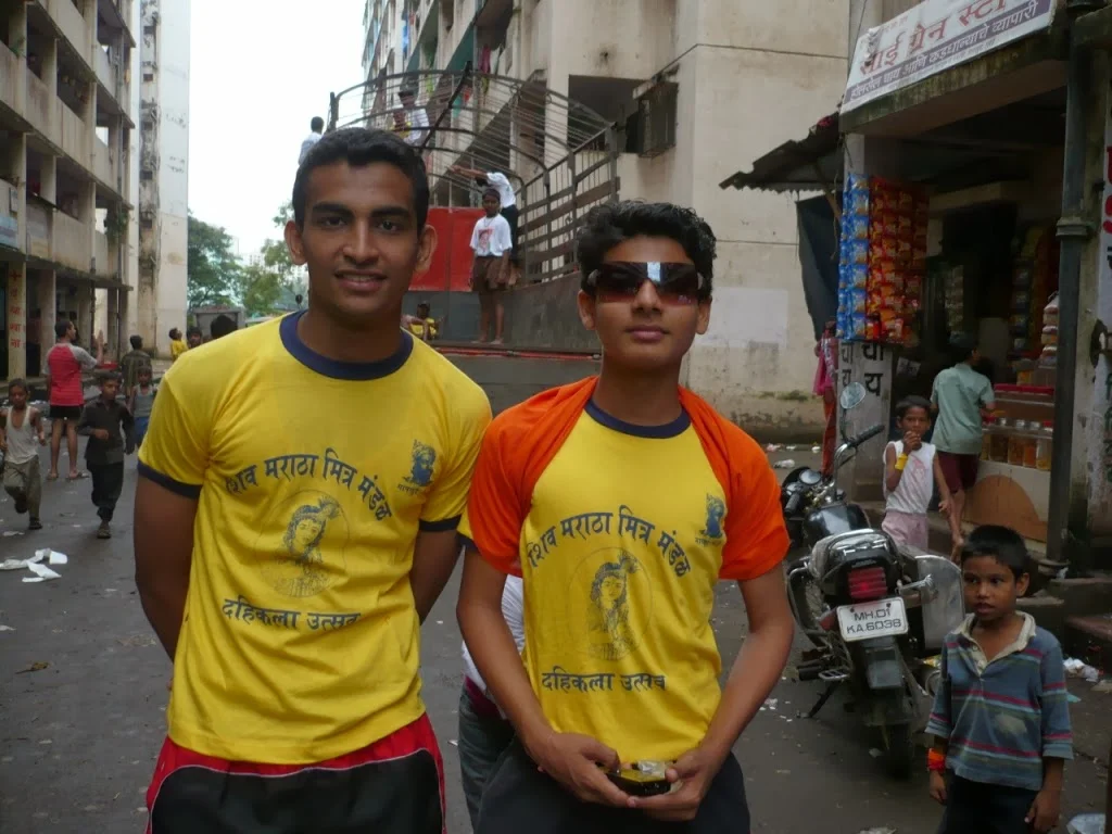 Dahi Handi - 2008