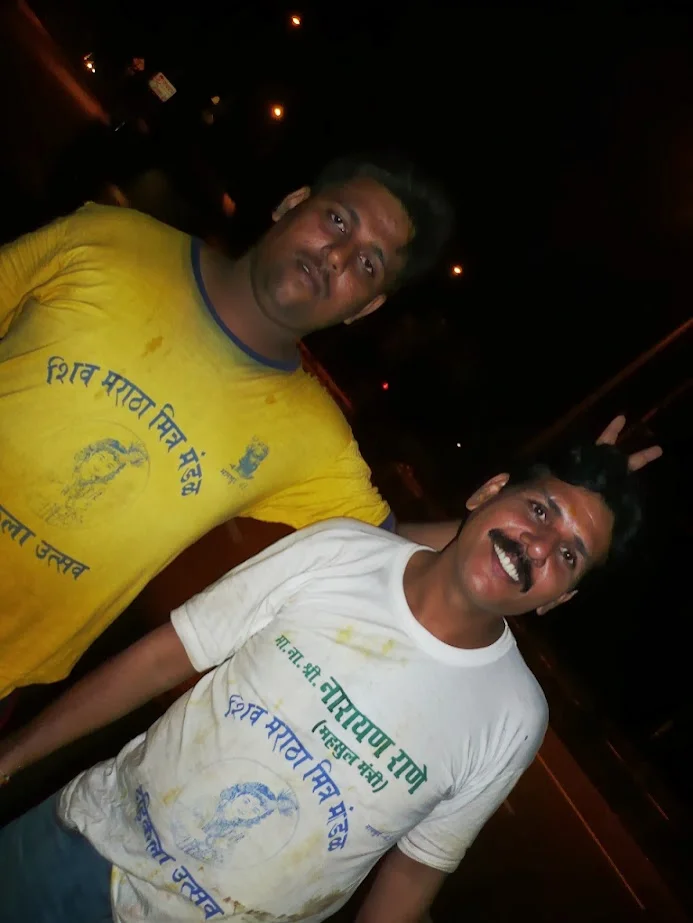 Dahi Handi - 2008