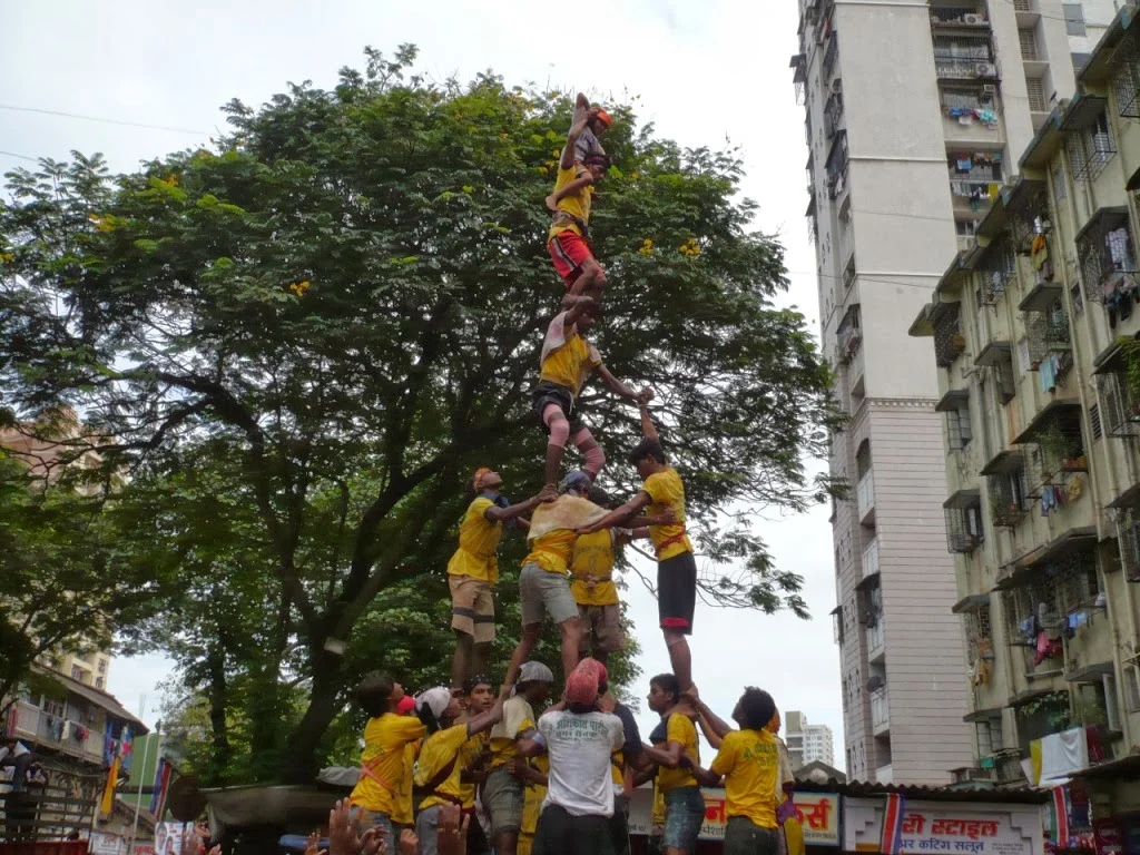 Dahi Handi - 2008