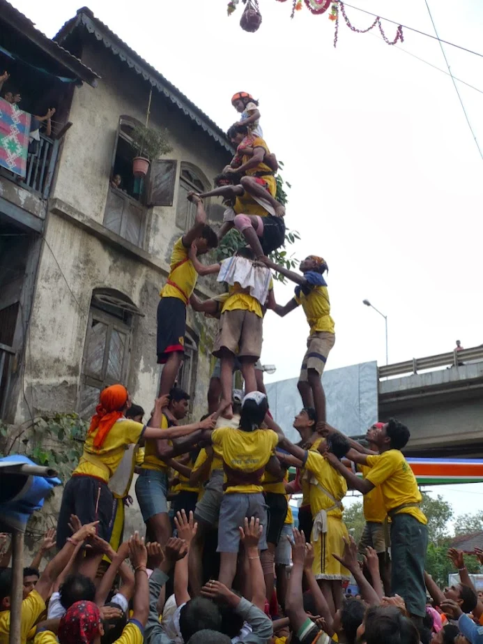 Dahi Handi - 2008