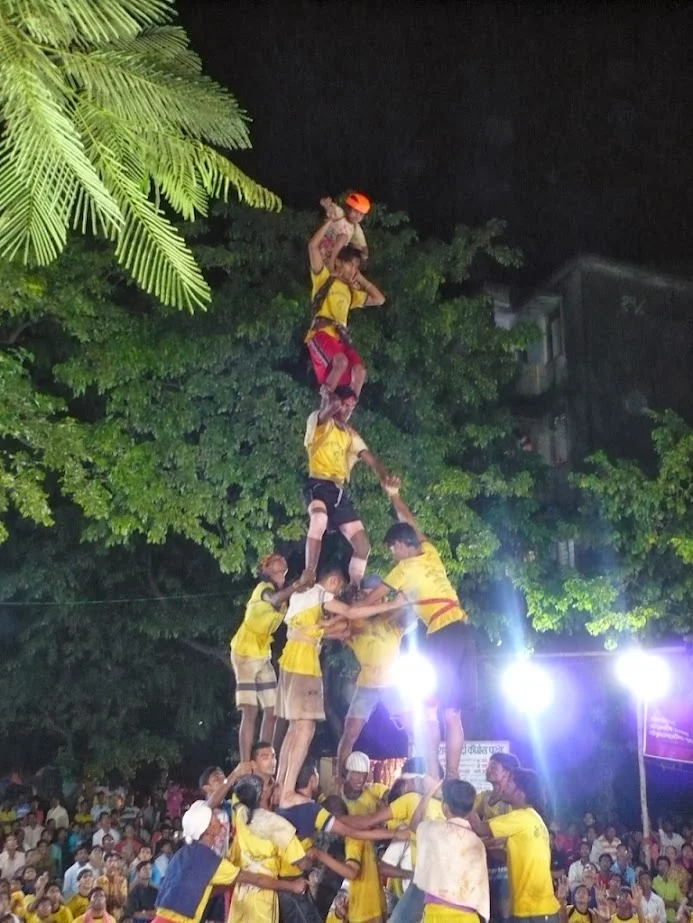 Dahi Handi - 2008