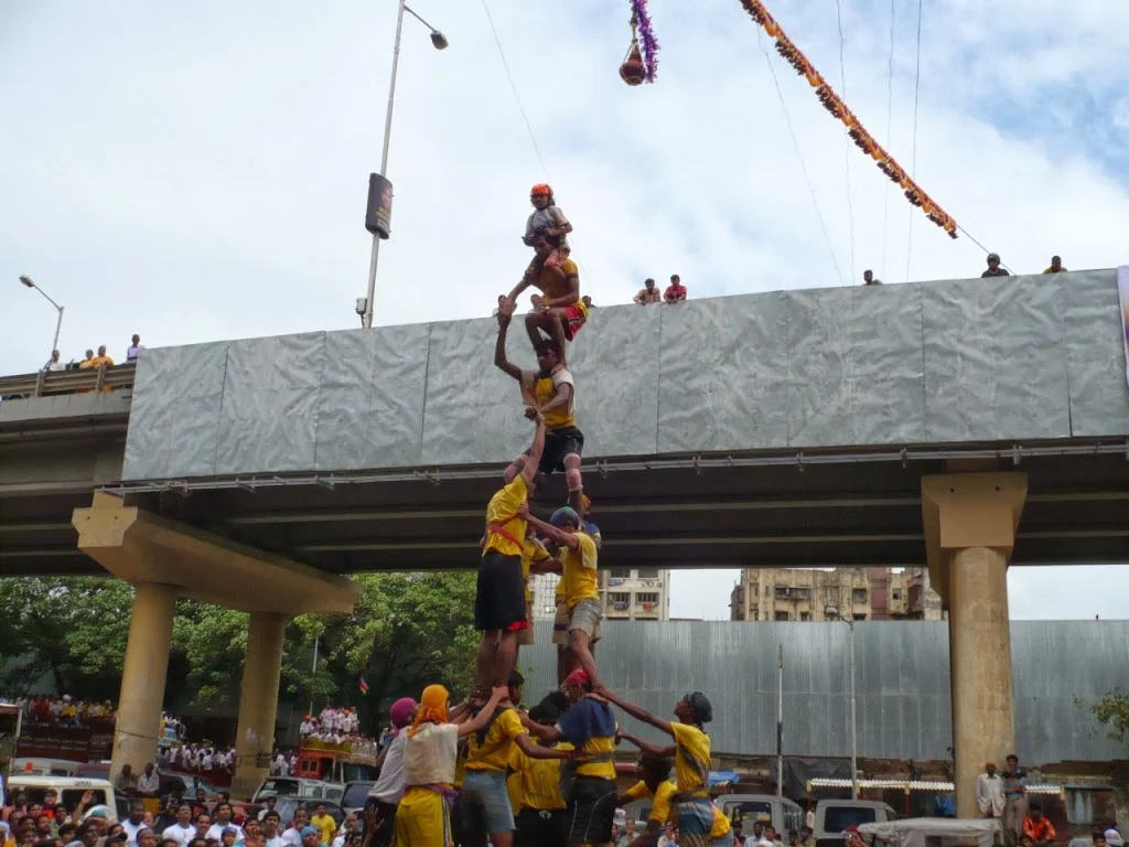 Dahi Handi - 2008