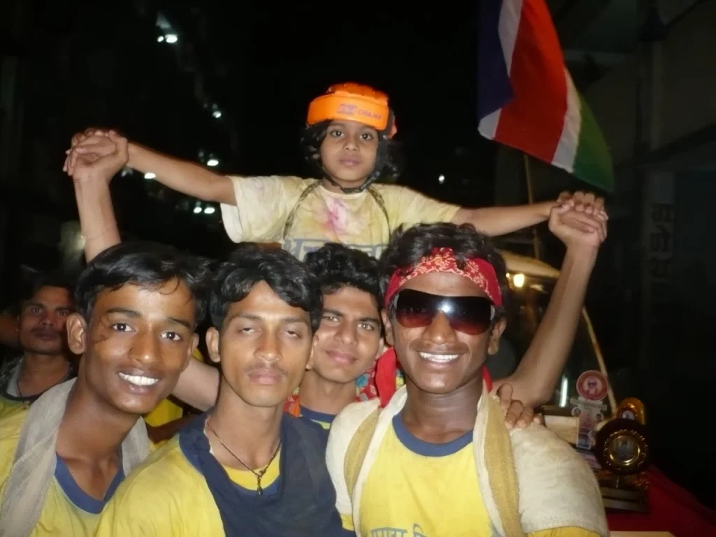 Dahi Handi - 2008