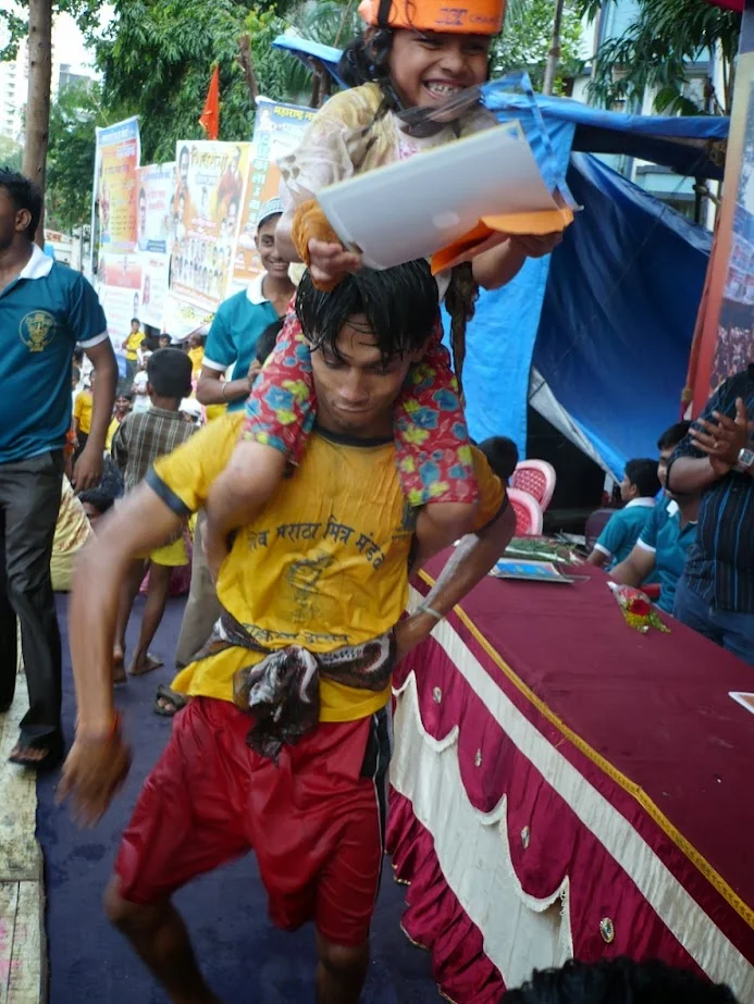 Dahi Handi - 2008