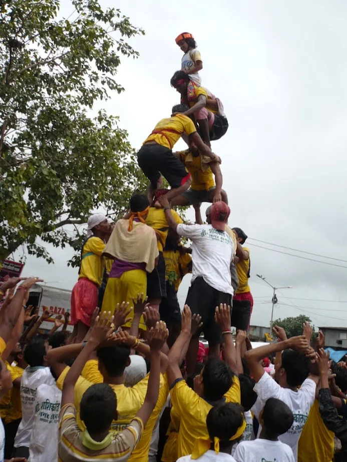 Dahi Handi - 2008