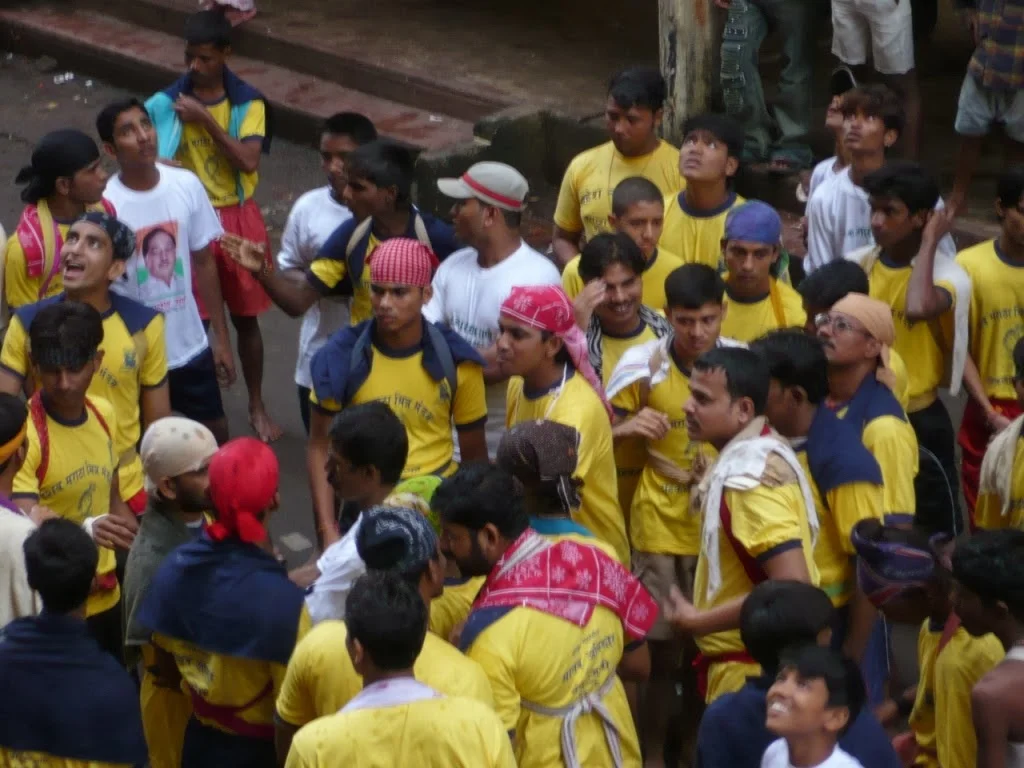Dahi Handi - 2008