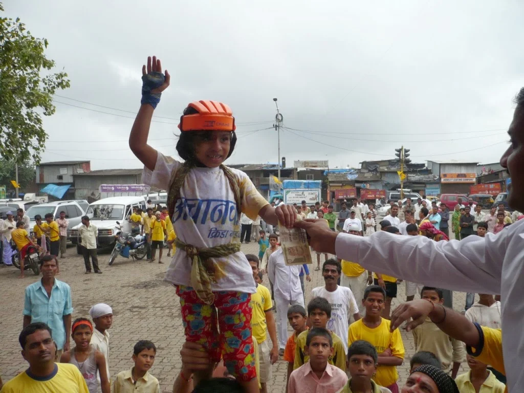 Dahi Handi - 2008