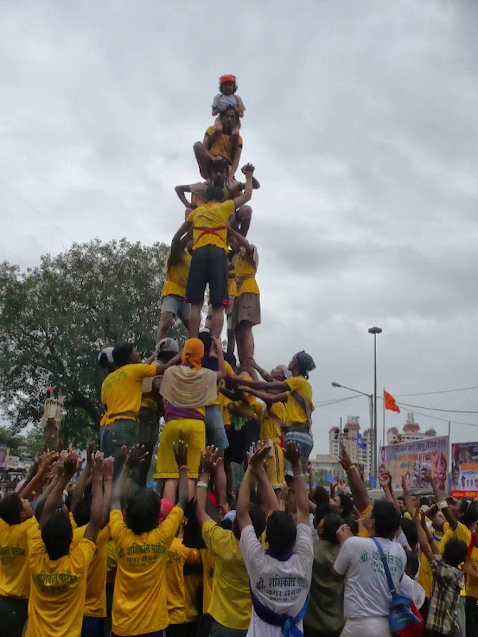 Dahi Handi - 2008