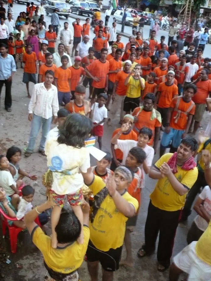 Dahi Handi - 2008