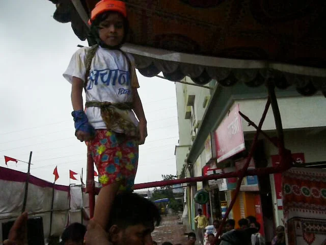 Dahi Handi - 2008
