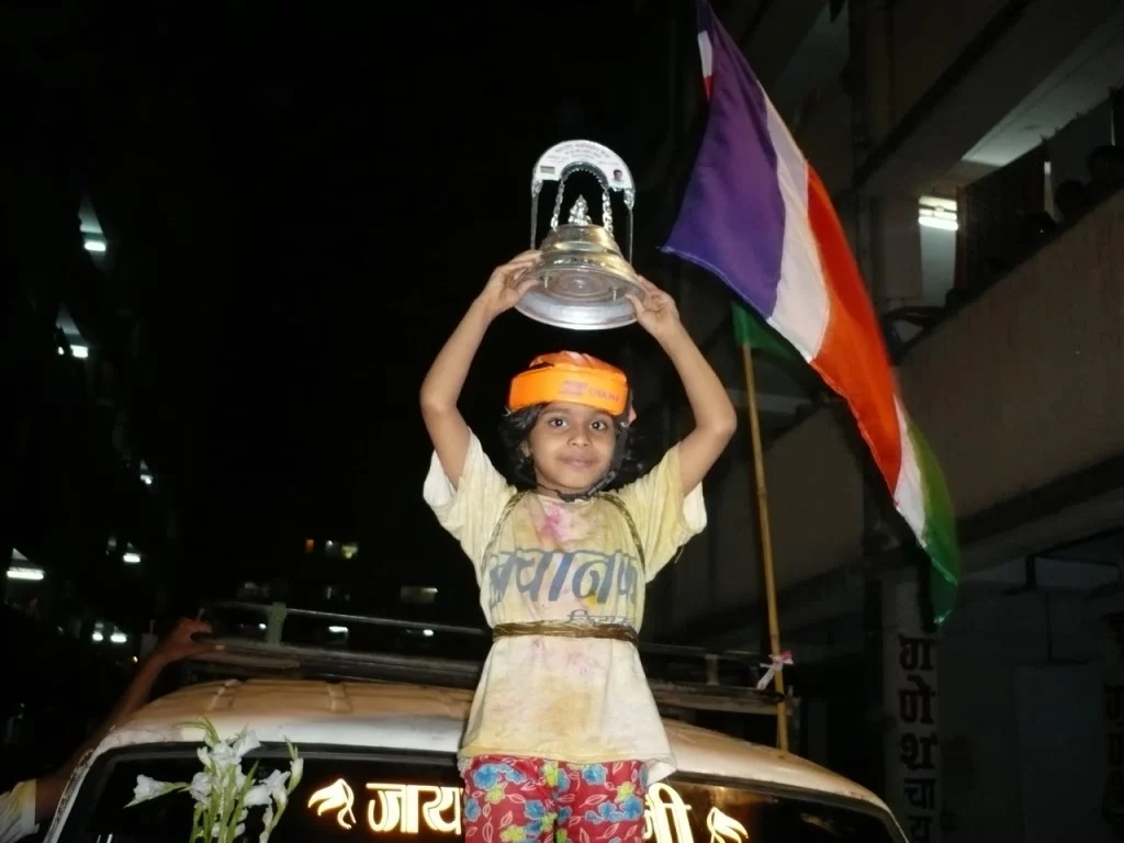 Dahi Handi - 2008