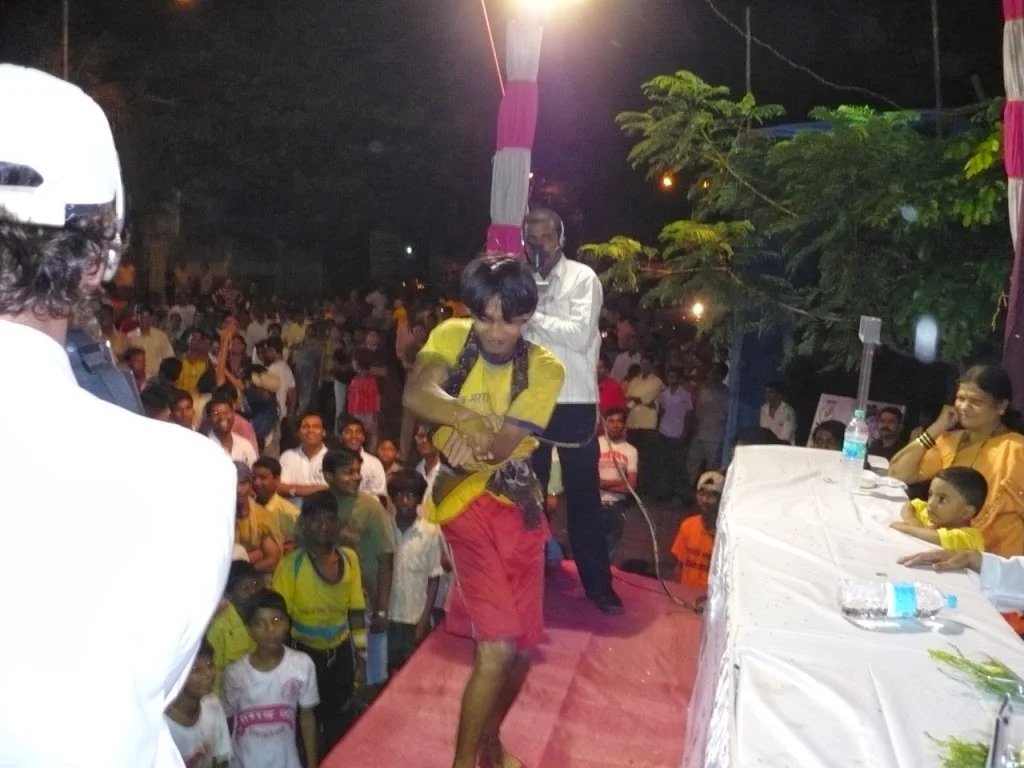 Dahi Handi - 2008
