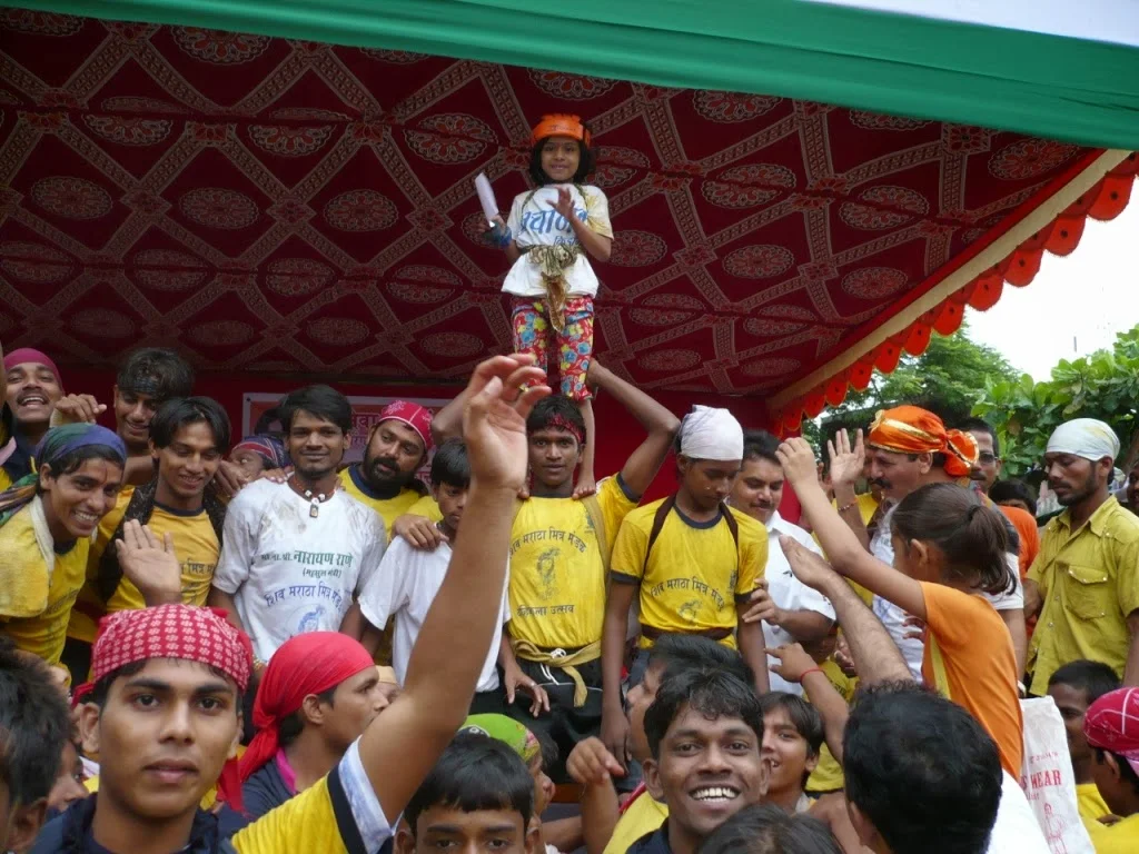 Dahi Handi - 2008
