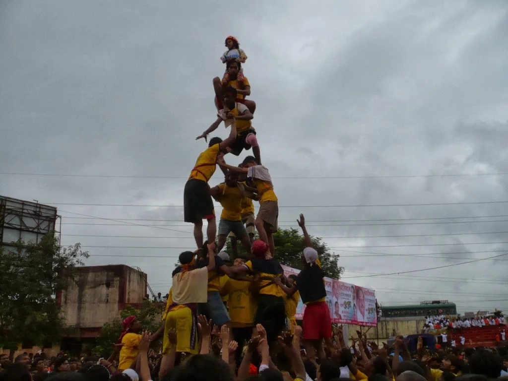 Dahi Handi - 2008