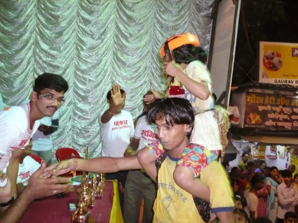 Dahi Handi - 2008