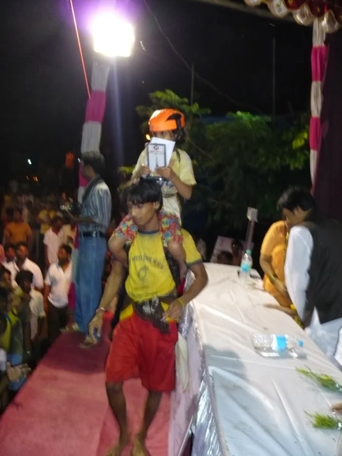 Dahi Handi - 2008