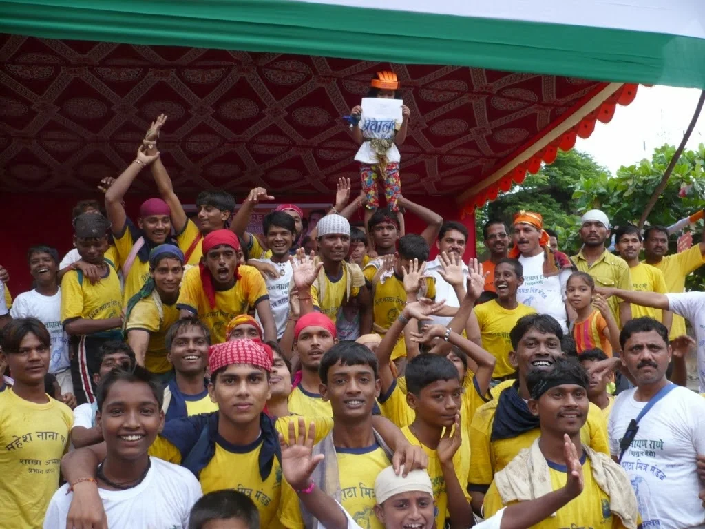 Dahi Handi - 2008