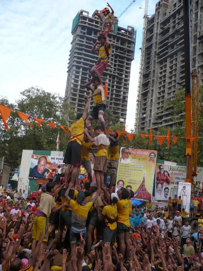 Dahi Handi - 2008