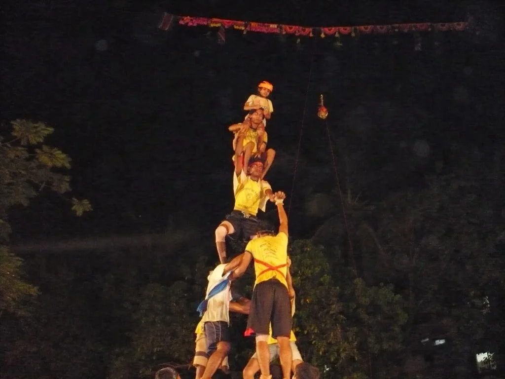 Dahi Handi - 2008