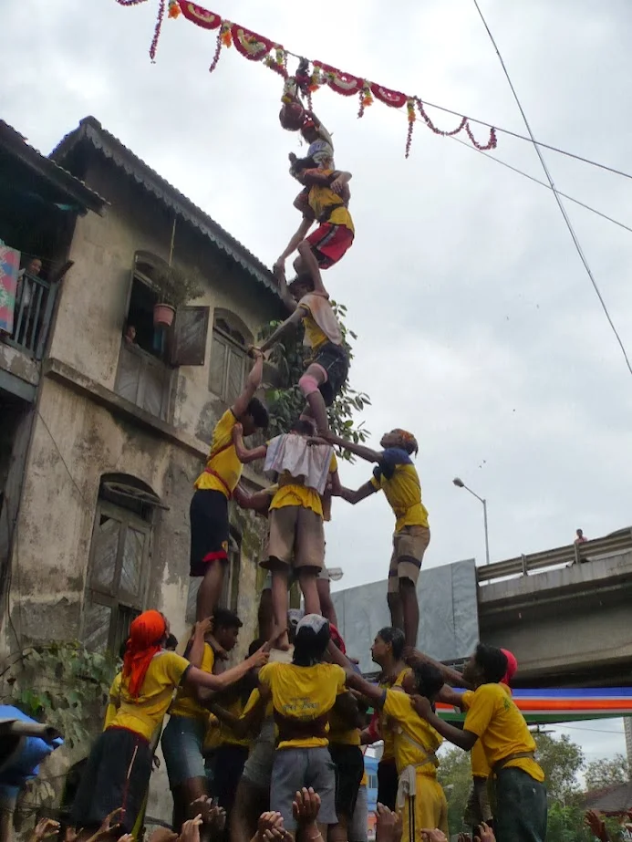 Dahi Handi - 2008