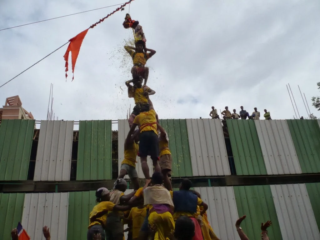 Dahi Handi - 2008