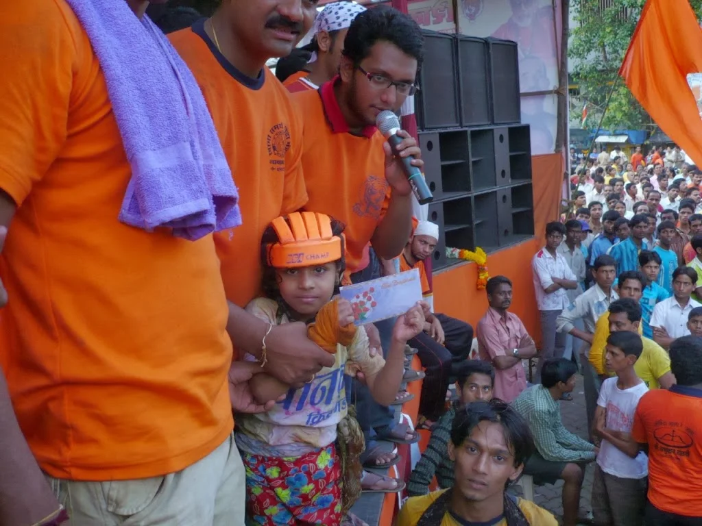 Dahi Handi - 2008
