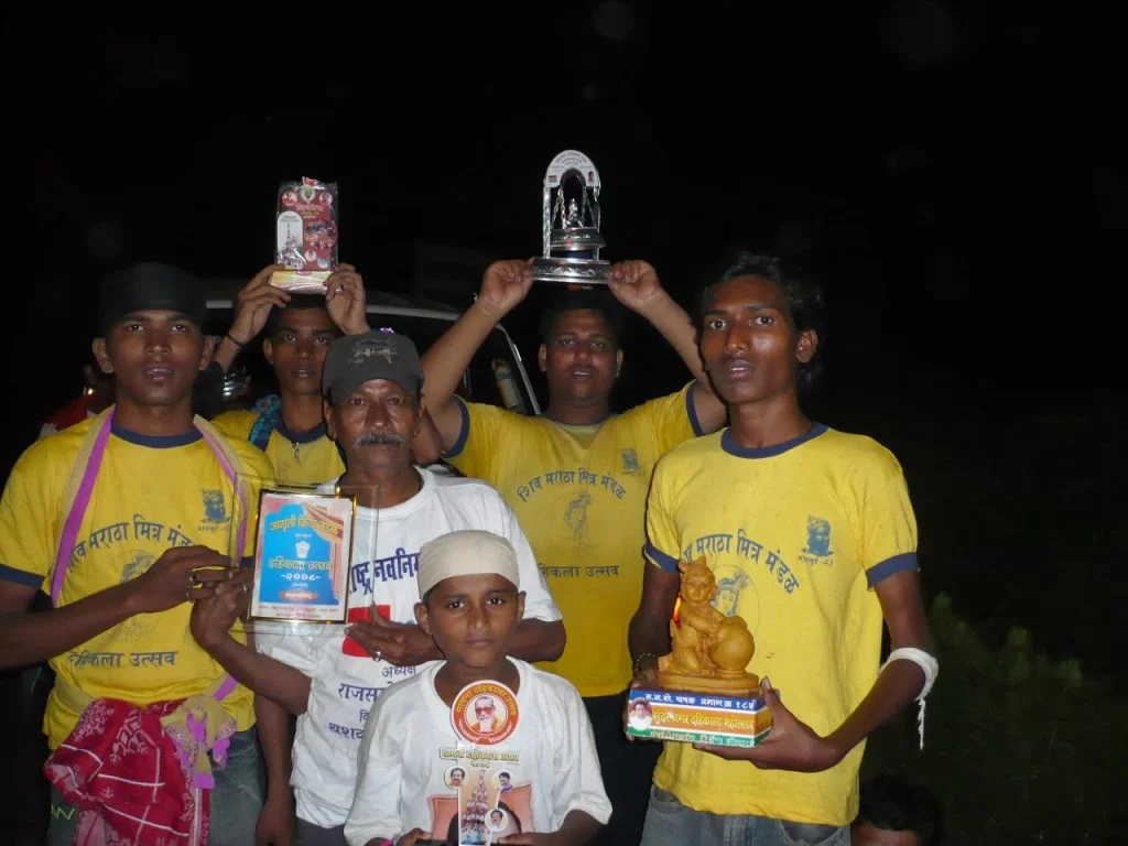 Dahi Handi - 2008