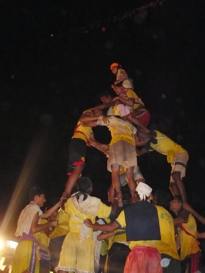 Dahi Handi - 2008