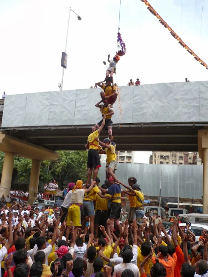 Dahi Handi - 2008