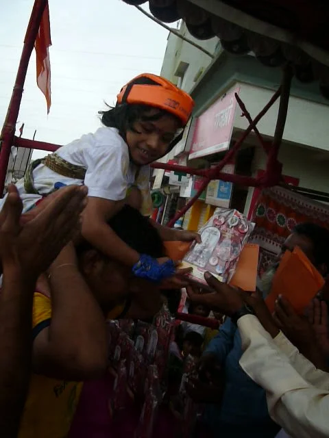 Dahi Handi - 2008