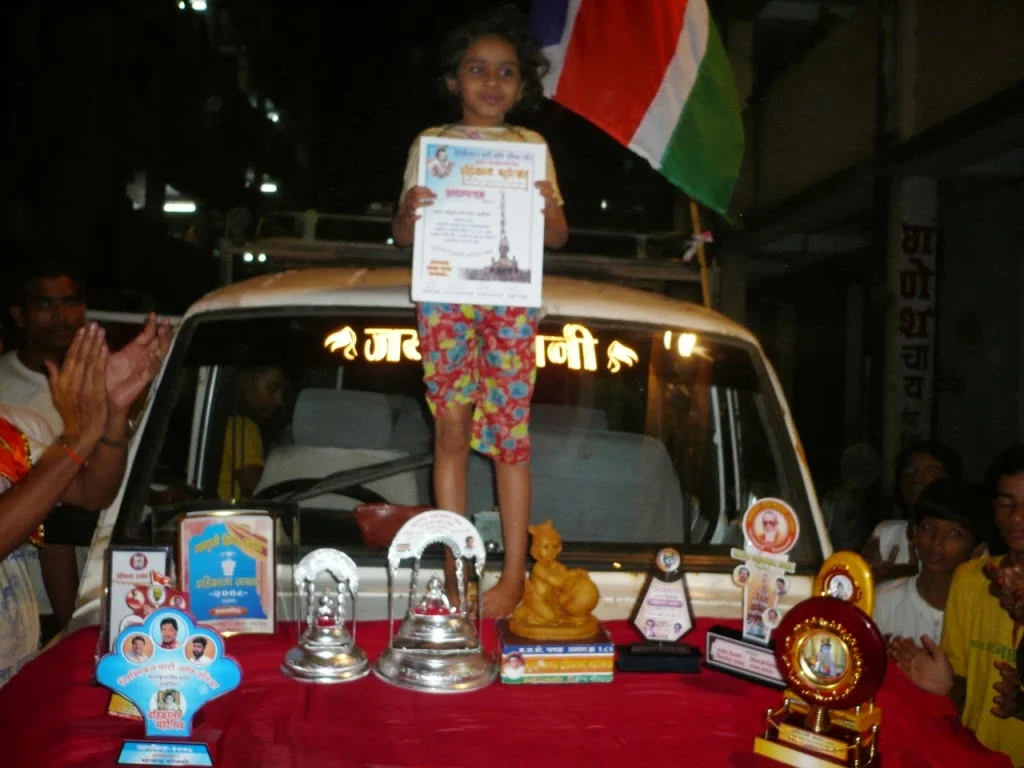 Dahi Handi - 2008