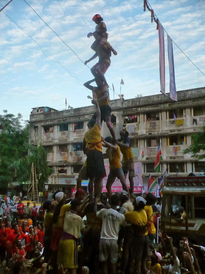 Dahi Handi - 2008