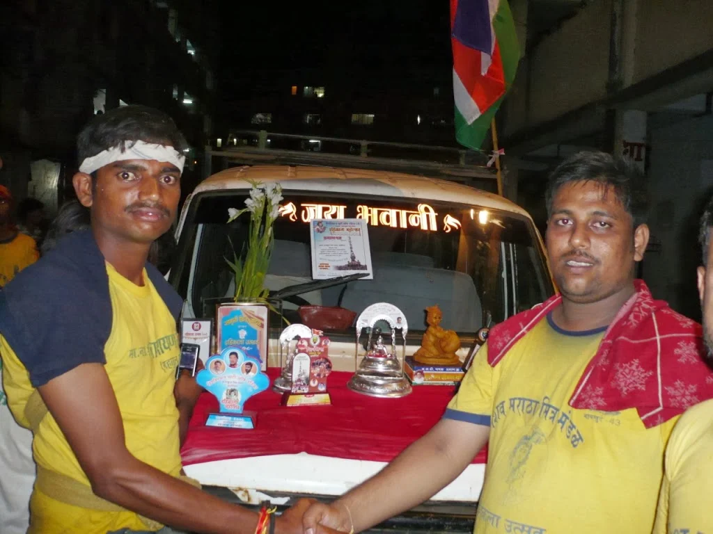 Dahi Handi - 2008
