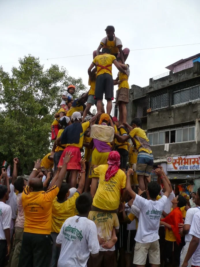 Dahi Handi - 2008