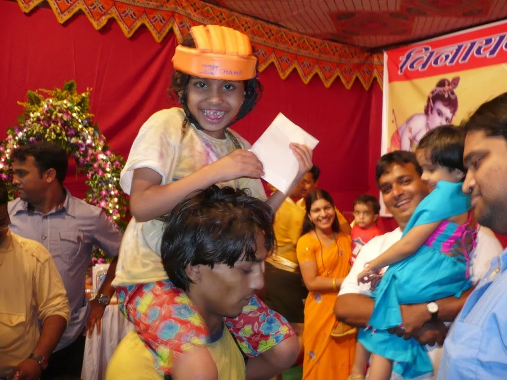 Dahi Handi - 2008