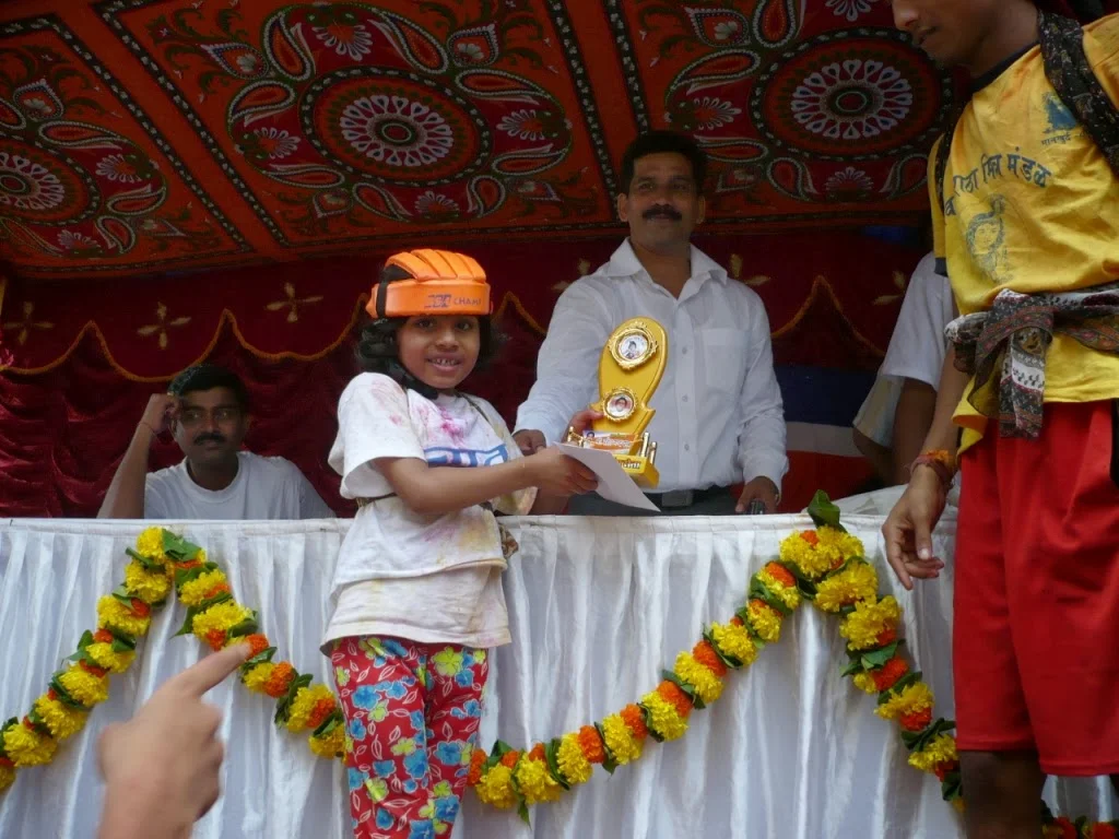 Dahi Handi - 2008