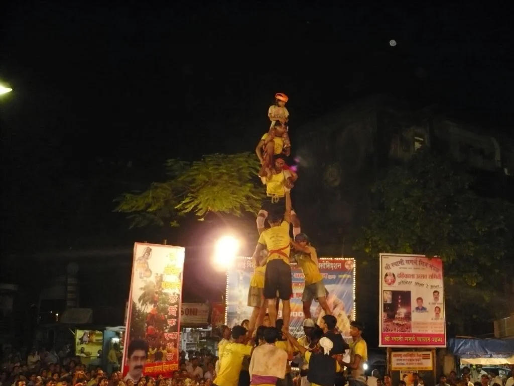 Dahi Handi - 2008