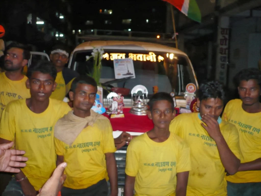 Dahi Handi - 2008