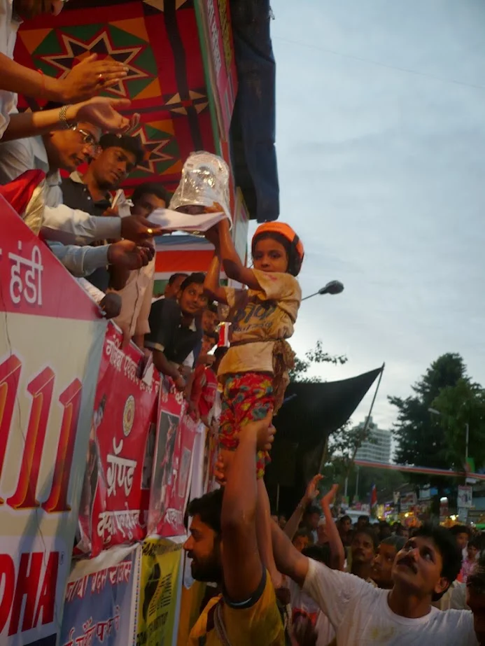 Dahi Handi - 2008