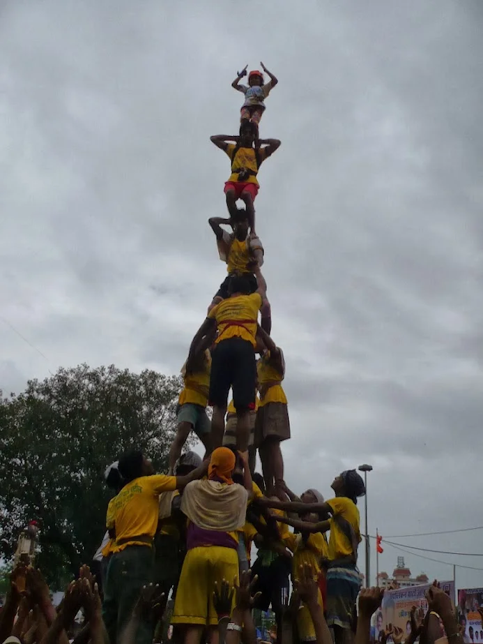 Dahi Handi - 2008