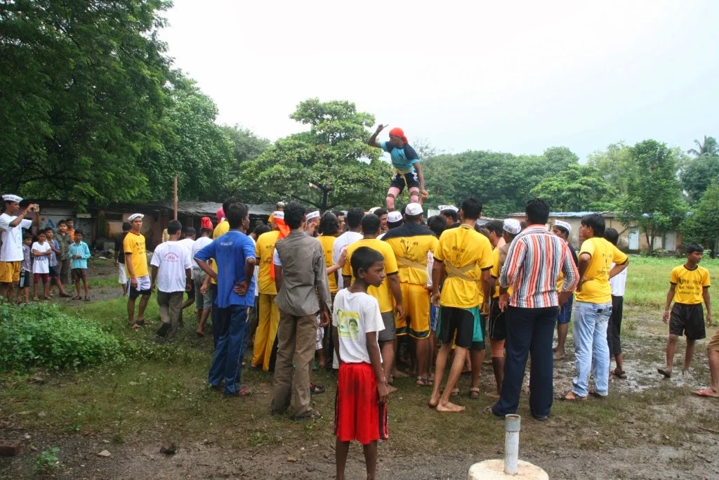 Dahi Handi - 2011