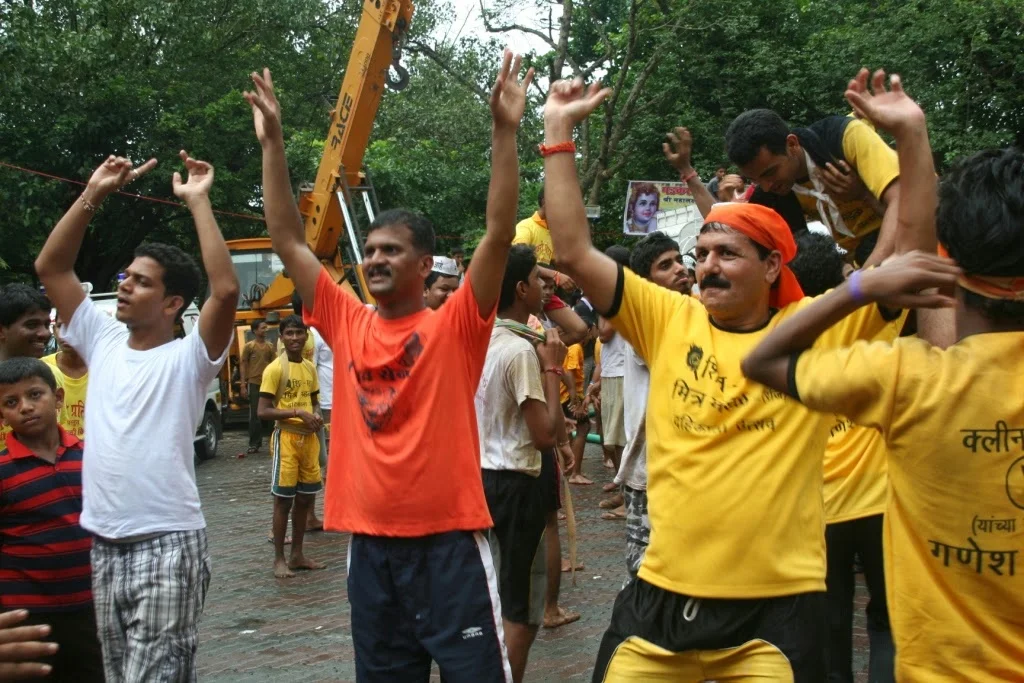 Dahi Handi - 2011