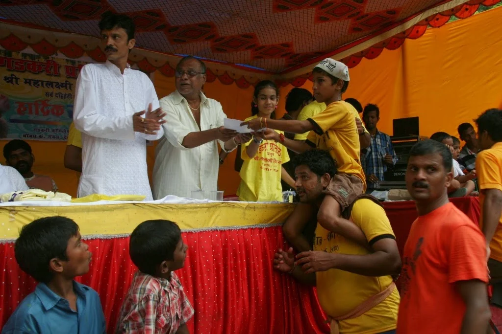 Dahi Handi - 2011