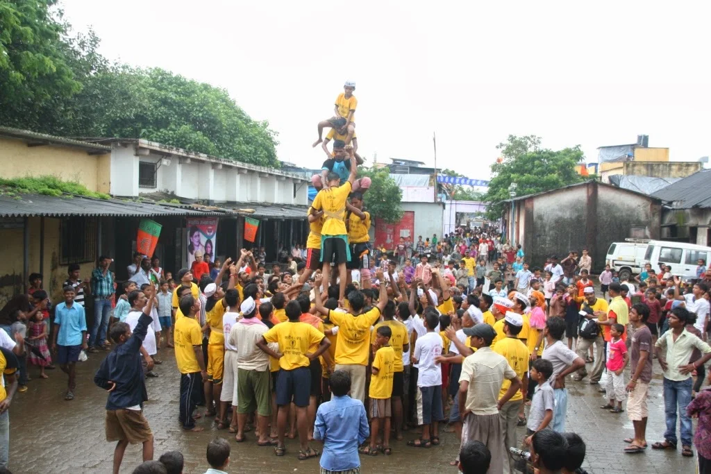 Dahi Handi - 2011