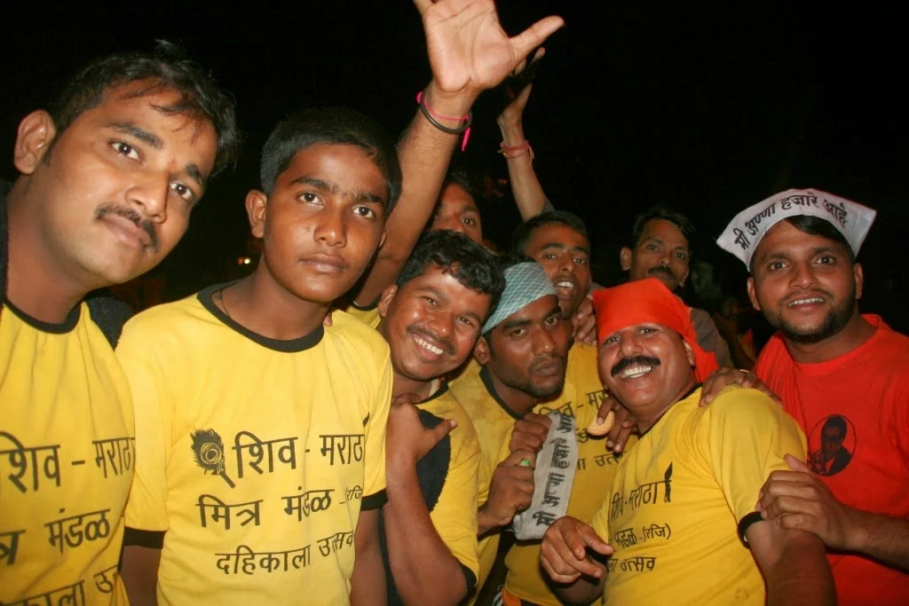 Dahi Handi - 2011
