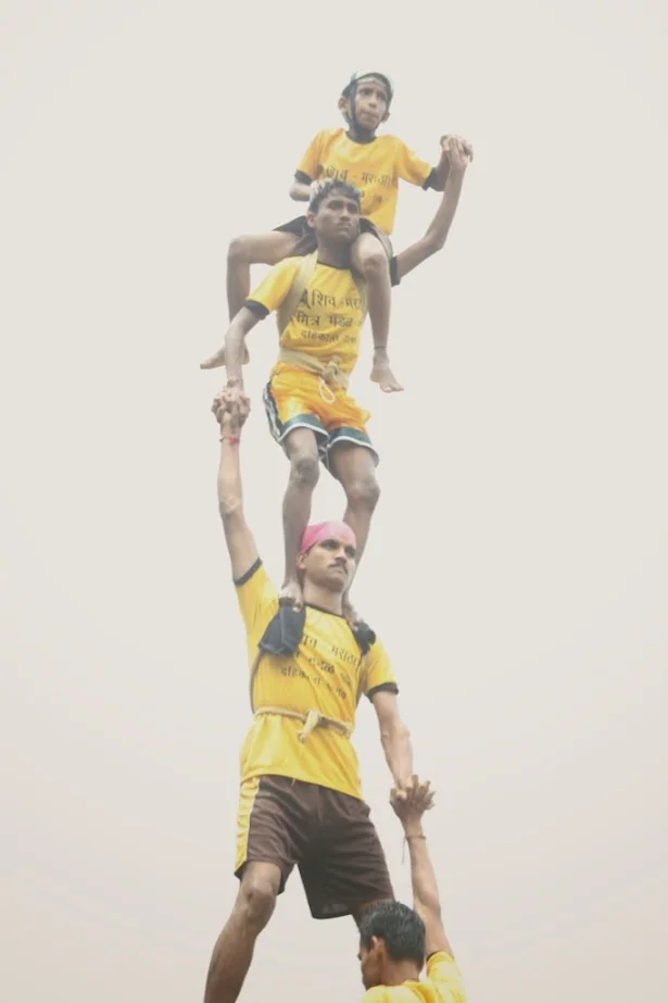 Dahi Handi - 2011