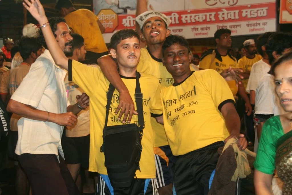 Dahi Handi - 2011