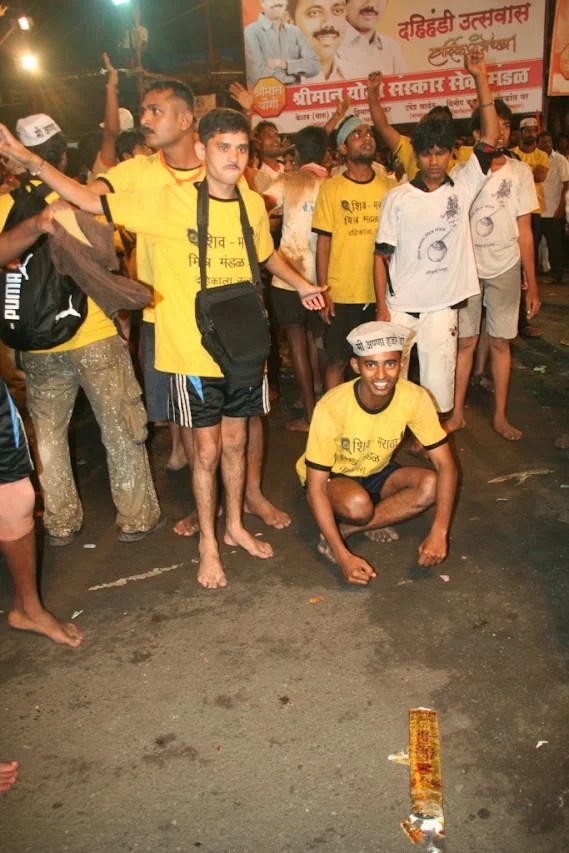 Dahi Handi - 2011
