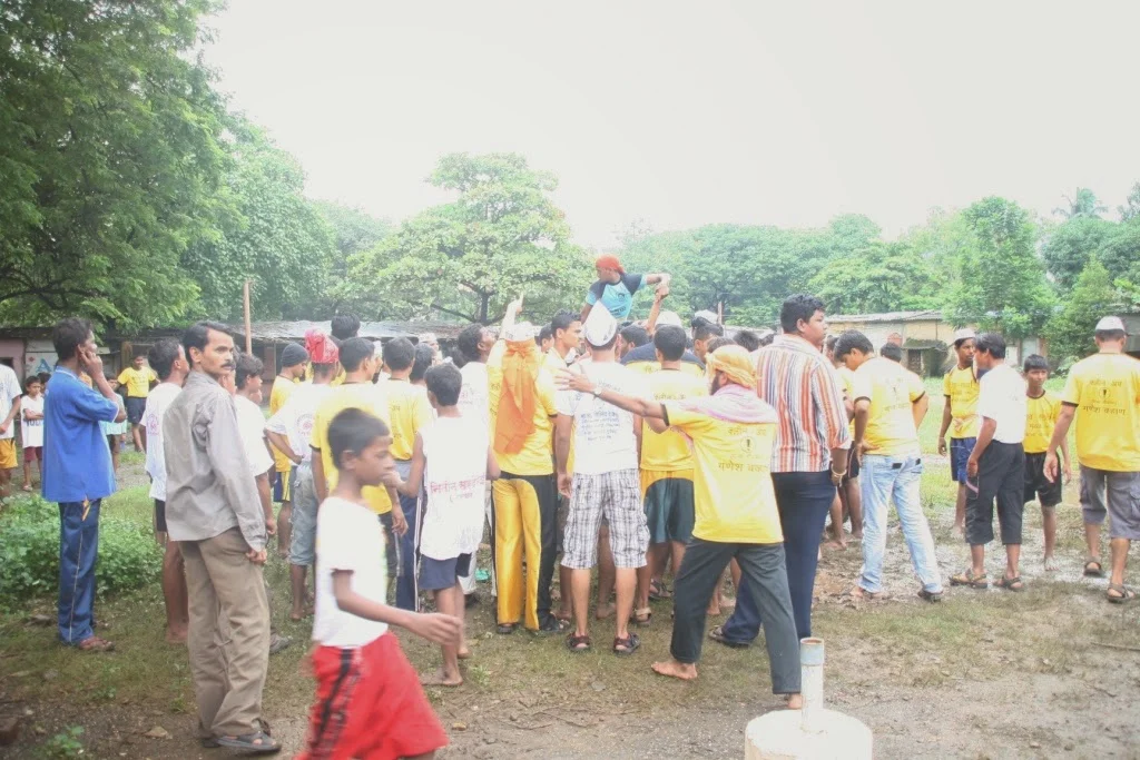 Dahi Handi - 2011